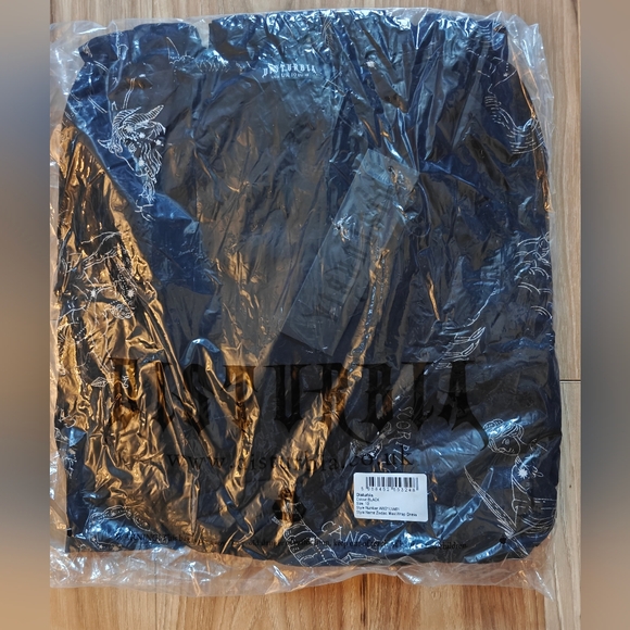 Zodiac Maxi Wrap Dress - US 6 - Disturbia - Picture 2 of 2